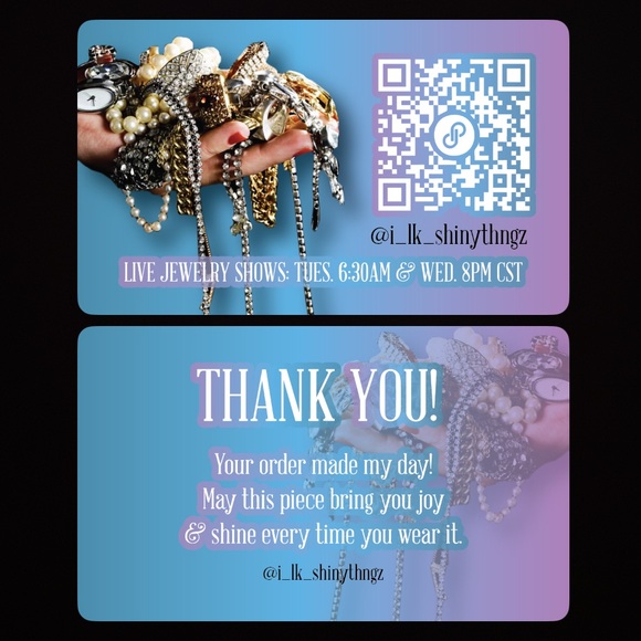 500 Custom Business Cards - Picture 4 of 4